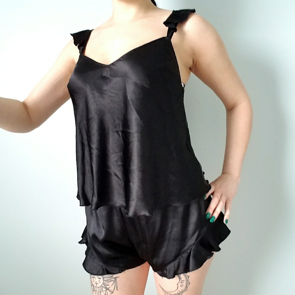 Victoria's Secret Silky Pajamas